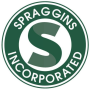 Green Spraggins Circle S Logo