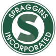 Green Spraggins Circle S Logo